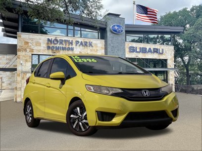 Used 2016 Honda Fit LX