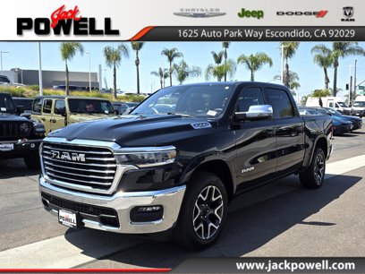 Certified 2025 RAM 1500 Laramie