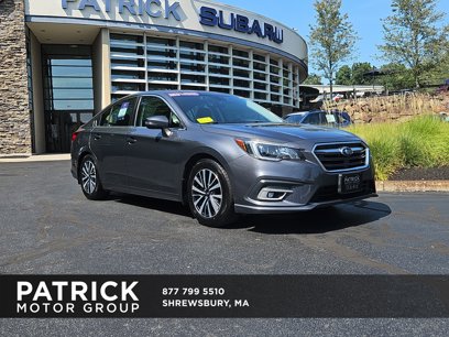 Used 2018 Subaru Legacy 2.5i Premium w/ Eyesight & BSD & Rcta & HBA