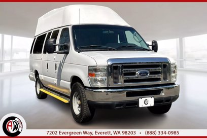 Used 2009 Ford E-350 and Econoline 350 XLT