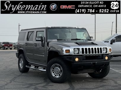 Used 2008 HUMMER H2