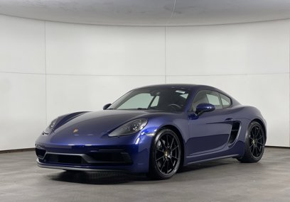 Used 2023 Porsche 718 Cayman GT4