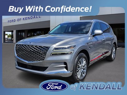 Used 2022 Genesis GV80 2.5T
