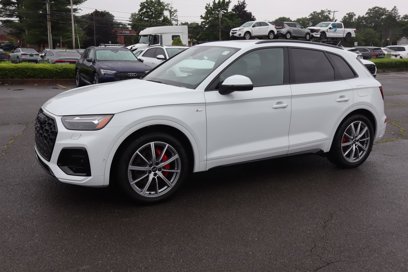 Used 2024 Audi Q5 e Prestige w/ Prestige Package