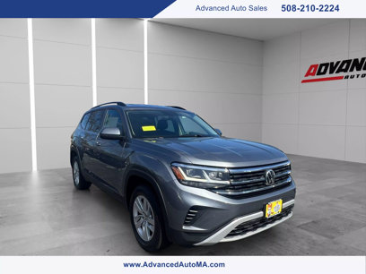 Used 2021 Volkswagen Atlas S