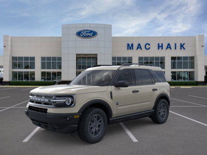 New 2024 Ford Bronco Sport Big Bend w/ Convenience Package