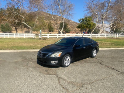 Used 2015 Nissan Altima 2.5 SV