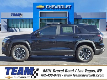 New 2025 Chevrolet Equinox ACTIV w/ Safety and Technology Package
