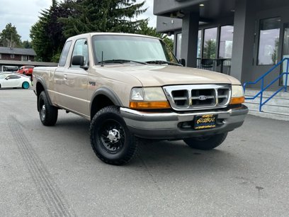 Used 1998 Ford Ranger XLT