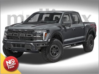 New 2025 Ford F150 Raptor