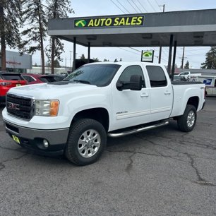 Used 2011 GMC Sierra 2500 SLT w/ SLT Convenience Package