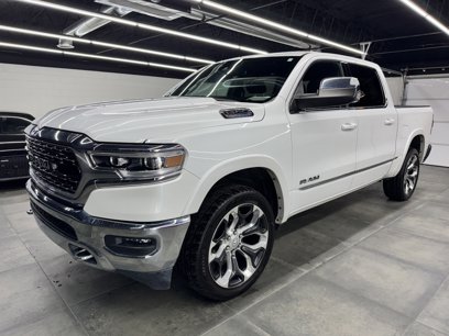 Used 2023 RAM 1500 Limited