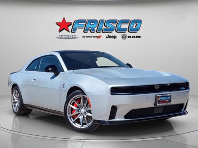 New 2025 Dodge Charger Scat Pack w/ Track Pack