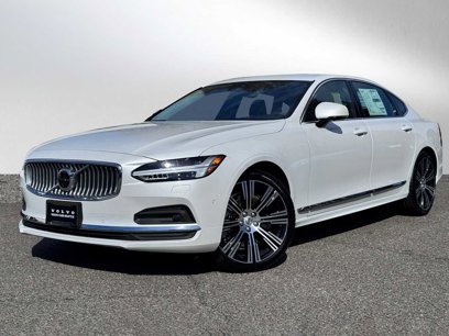 New 2025 Volvo S90 B6 Ultra w/ Protection Package Premier