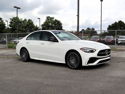 New 2025 Mercedes-Benz C 300 Sedan