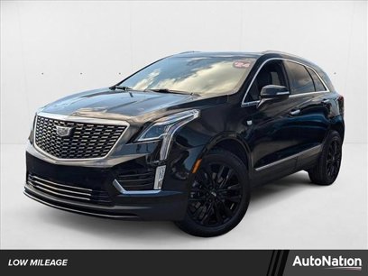 Used 2024 Cadillac XT5 Luxury