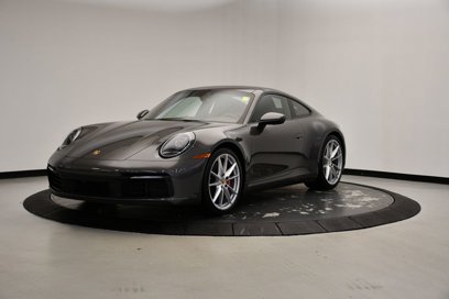 Certified 2024 Porsche 911 Carrera 4S