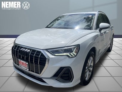 Used 2022 Audi Q3 2.0T Premium Plus