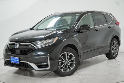 Used 2022 Honda CR-V EX-L
