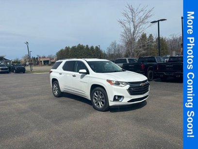 Used 2020 Chevrolet Traverse Premier w/ LPO, Floor Liner Package