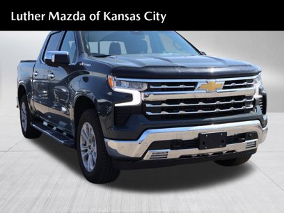 Used 2025 Chevrolet Silverado 1500 LTZ w/ LTZ Convenience Package II