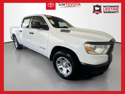 Used 2022 RAM 1500 Tradesman w/ Trailer Tow Group