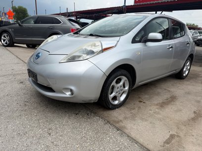 Used 2011 Nissan Leaf SL