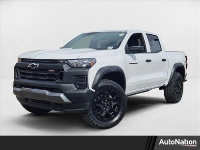 New 2026 Chevrolet Colorado Trail Boss