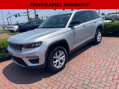 Used 2022 Jeep Grand Cherokee Limited