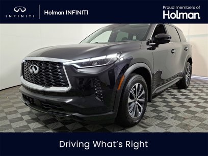 New 2025 INFINITI QX60 Pure