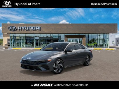 New 2025 Hyundai Elantra Limited
