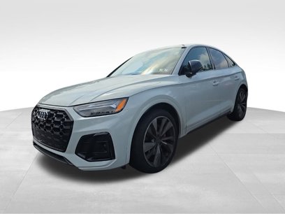 Used 2021 Audi SQ5 Premium Plus