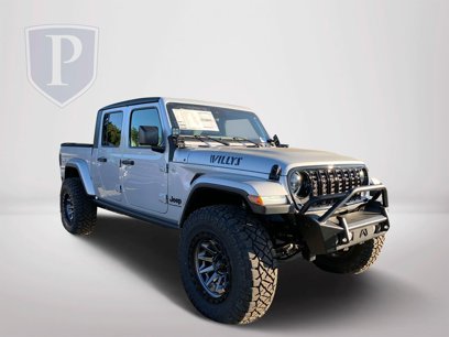 New 2024 Jeep Gladiator Sport