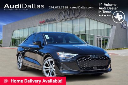 New 2025 Audi A3 2.0T Premium Plus