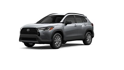 New 2025 Toyota Corolla Cross LE