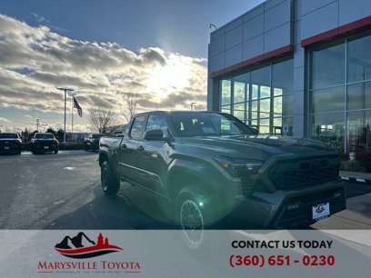 New 2024 Toyota Tacoma TRD Off-Road