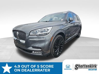 Used 2022 Lincoln Aviator Reserve w/ Equipment Group 201A