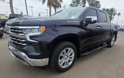 Used 2024 Chevrolet Silverado 1500 LTZ