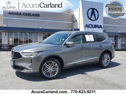 Certified 2022 Acura MDX SH-AWD w/ Advance Package