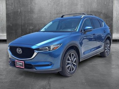 Used 2017 MAZDA CX-5 Grand Touring w/ Premium Package