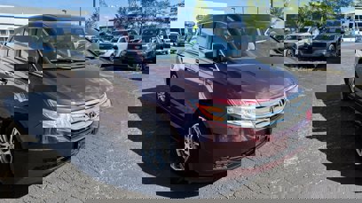 Used 2012 Honda Odyssey EX-L
