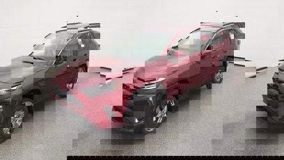New 2025 Toyota RAV4 LE
