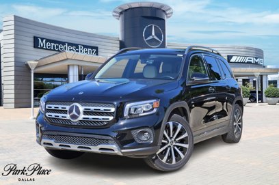 Certified 2021 Mercedes-Benz GLB 250