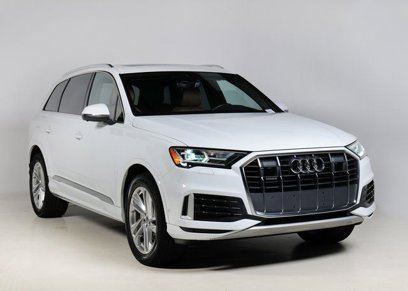 Certified 2021 Audi Q7 2.0T Premium Plus