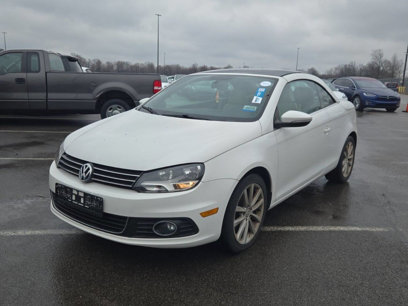 Used 2014 Volkswagen Eos Komfort