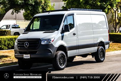 Used 2024 Mercedes-Benz Sprinter 2500