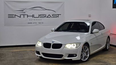 Used 2011 BMW 335i xDrive Coupe