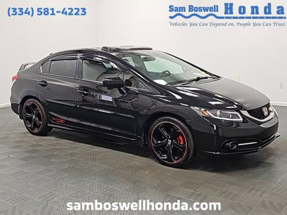 Used 2015 Honda Civic Si