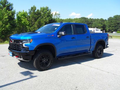 Used 2022 Chevrolet Silverado 1500 ZR2