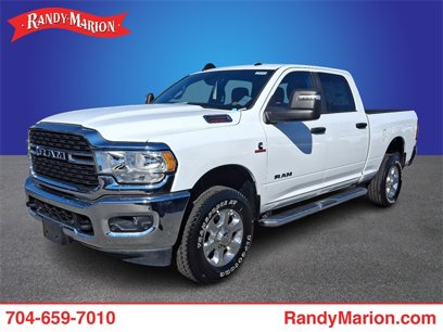 Used 2023 RAM 2500 Big Horn w/ Level 1 Equipment Group